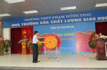 Trường THPT Phạm Hồng Thái