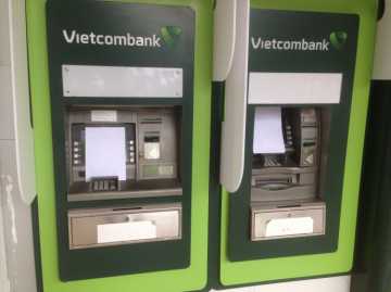 ATM - Vietcombank - Hoàng Văn Thụ