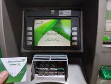 ATM - Vietcombank - Lê Duẩn