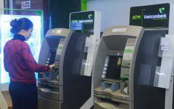 ATM - Vietcombank - Quang Trung