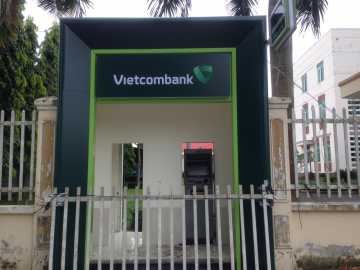 ATM - Vietcombank - 69 Hùng Vương