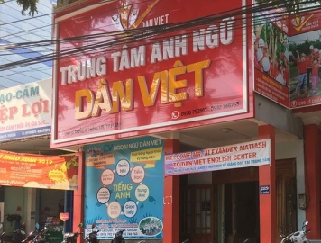Trung Tâm Anh Ngữ Dân Việt