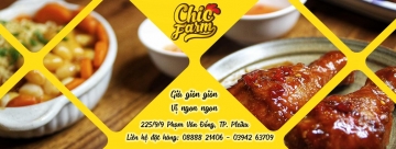 Chicfarm Korean Restaurant - Món Hàn