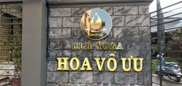 Yoga Hoa Vô Ưu