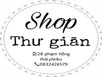 Shop Thư Giãn - Mẹ & Bé