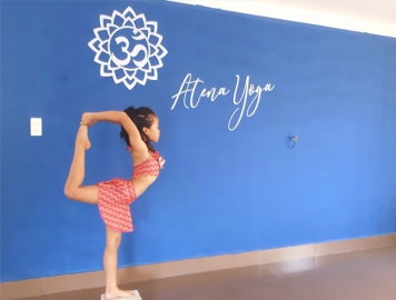 CLB Yoga Atena