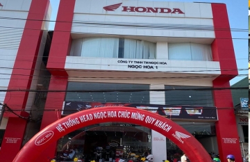 Honda Ngọc Hoa