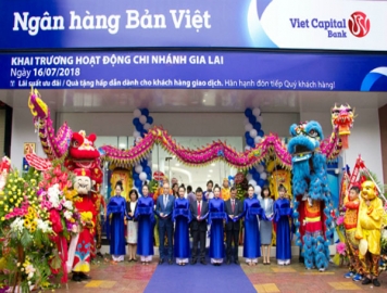Ngân Hàng TMCP Bản Việt (VietCapital Bank) - CN Gia Lai