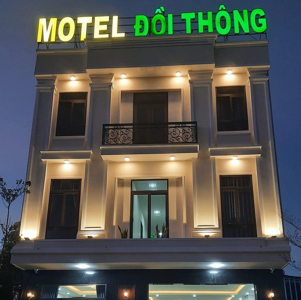 Motel Đồi Thông