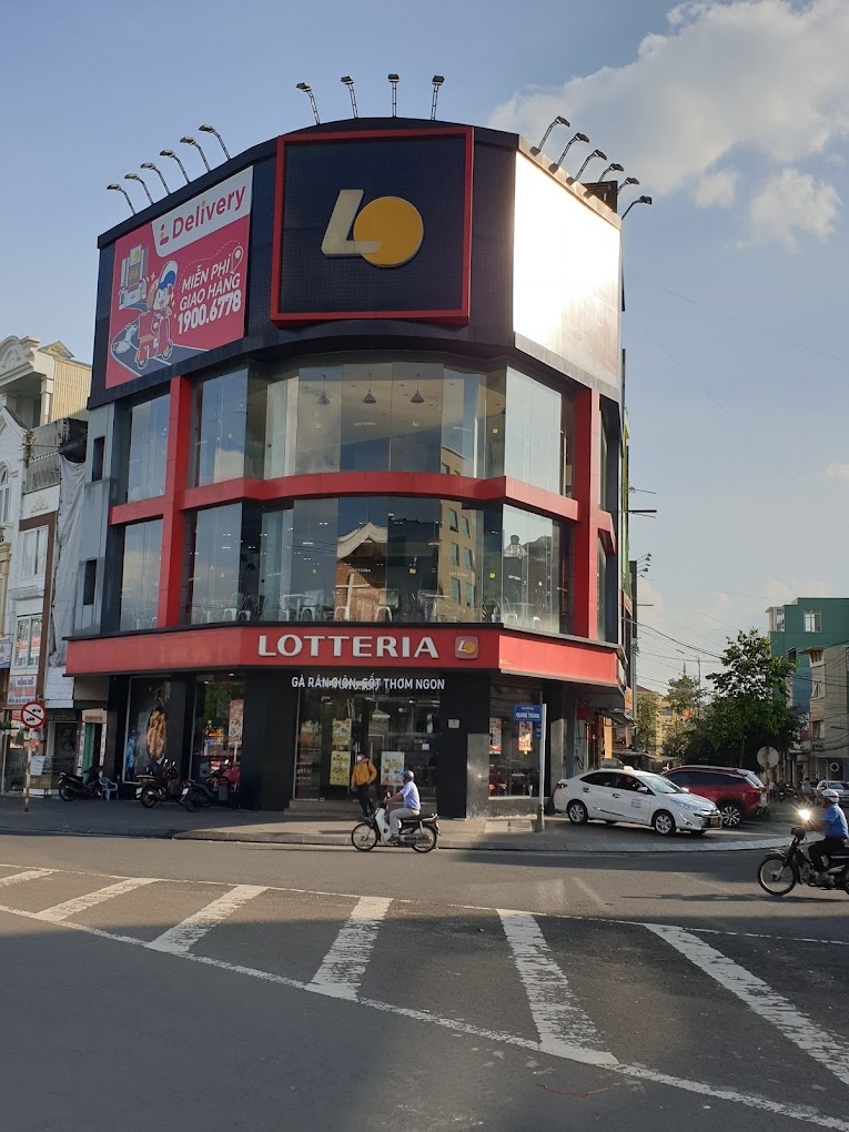 Lotteria Gia Lai