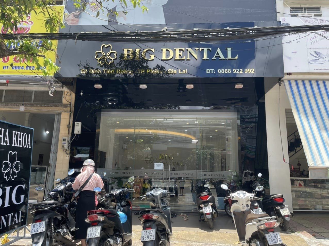 Nha Khoa Big Dental Gia Lai