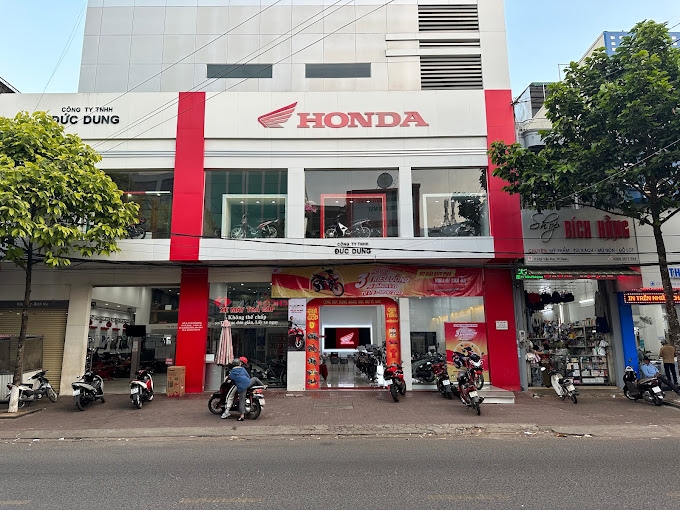 Honda Đức Dung Trần Phú