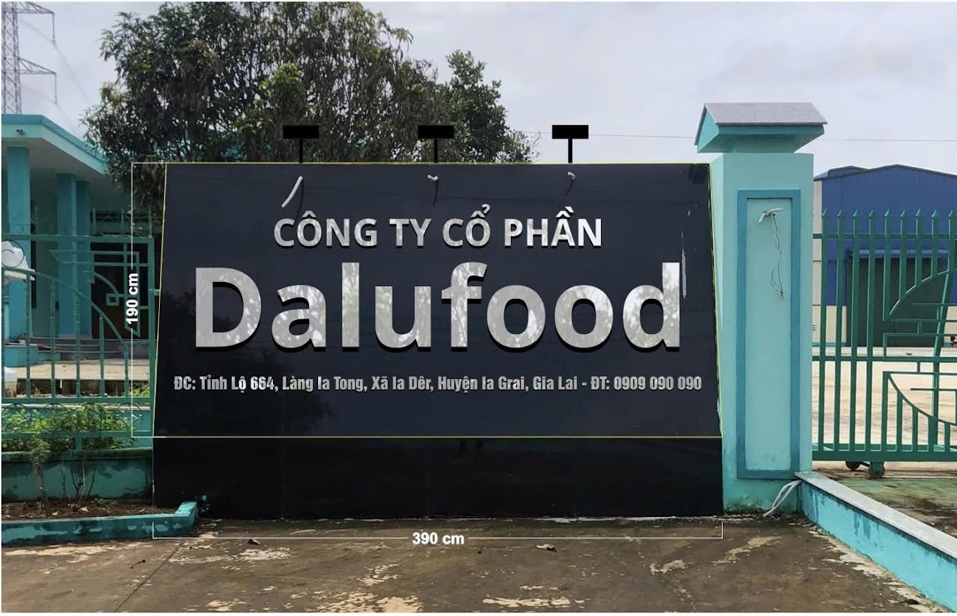 Công Ty Cổ Phần Dalufood