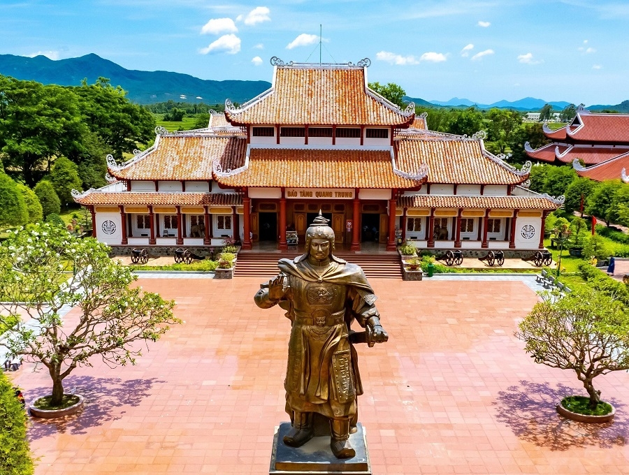 Bảo Tàng Vua Quang Trung
