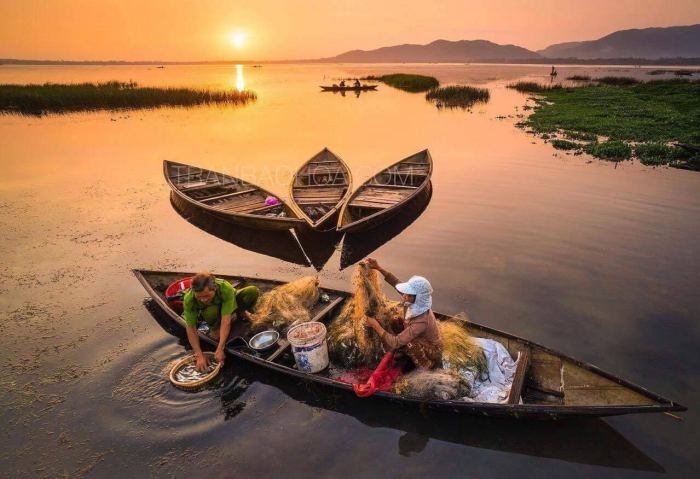 Đầm Trà Ổ