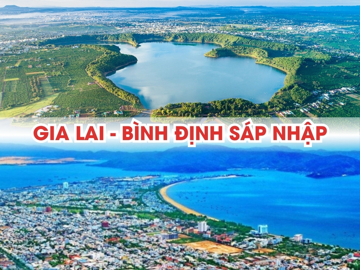 Danh sách xã phường Gia Lai