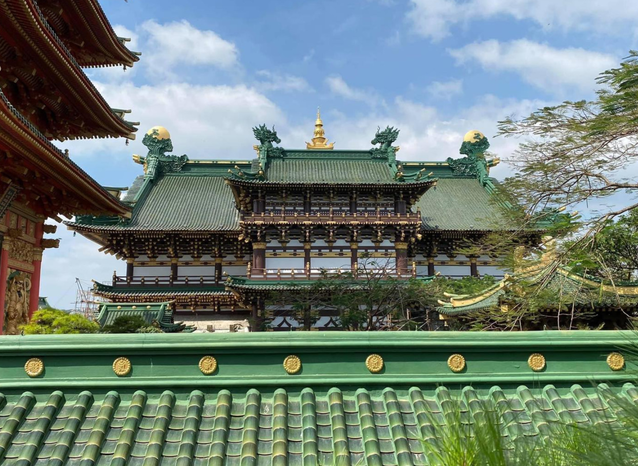Đến Chùa Minh Thành khám phá nét kiến trúc Á Đông tại Gia Lai 8