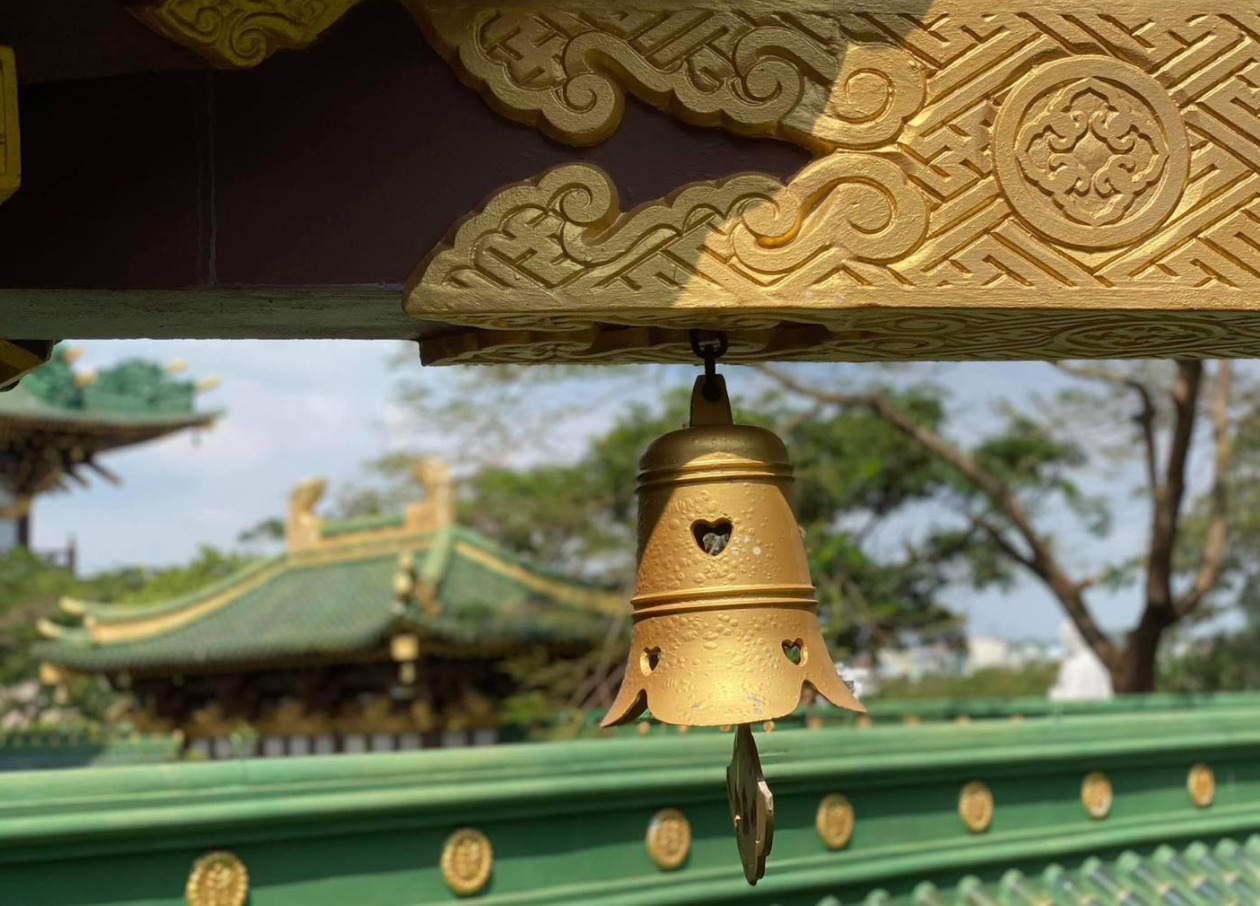 Đến Chùa Minh Thành khám phá nét kiến trúc Á Đông tại Gia Lai 7